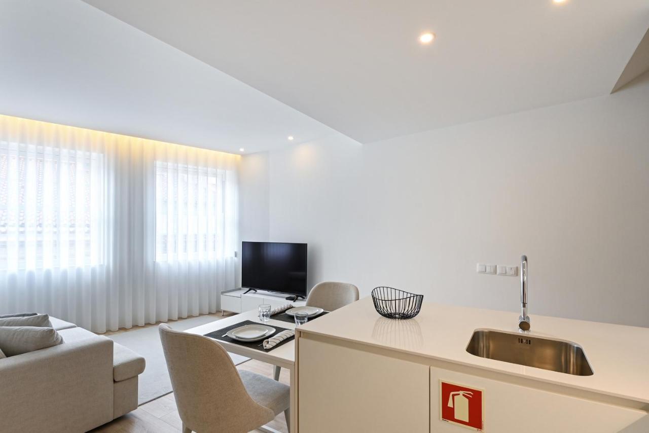 Casa Da Boavista By Se Apartamentos Брага Экстерьер фото